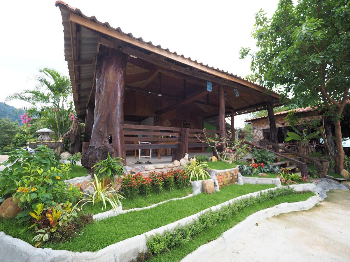 Lanta Topview Resort Ko Lanta Exterior foto